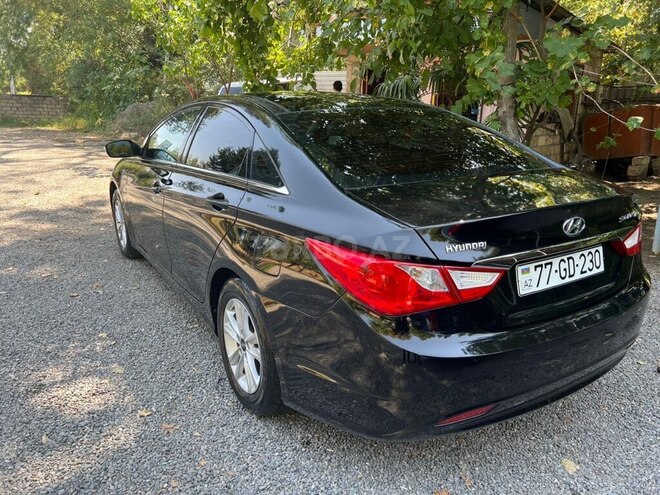 Hyundai Sonata 2010, 180,000 km - 2.4 l - Tərtər