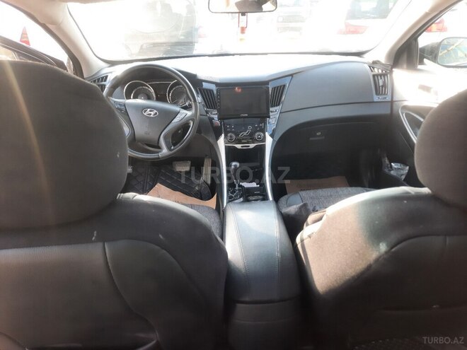 Hyundai Sonata 2010, 180,000 km - 2.4 l - Tərtər
