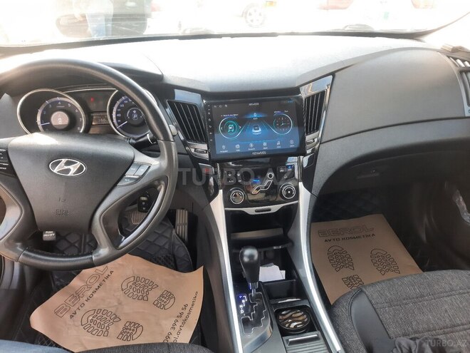 Hyundai Sonata 2010, 180,000 km - 2.4 l - Tərtər