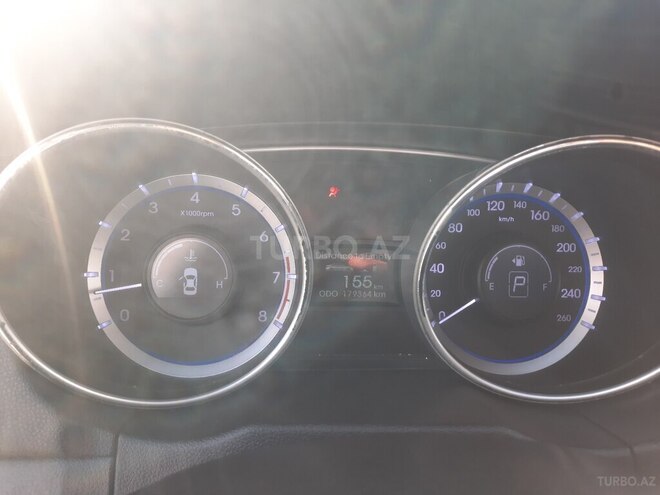 Hyundai Sonata 2010, 180,000 km - 2.4 l - Tərtər