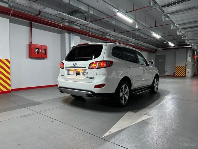 Hyundai Santa Fe 2012, 222,000 km - 2.4 l - Bakı