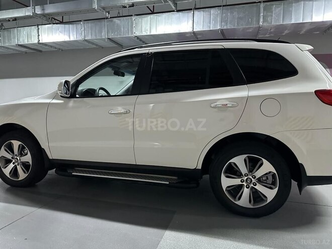 Hyundai Santa Fe 2012, 222,000 km - 2.4 l - Bakı