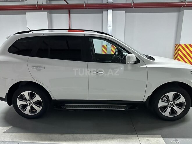 Hyundai Santa Fe 2012, 222,000 km - 2.4 l - Bakı