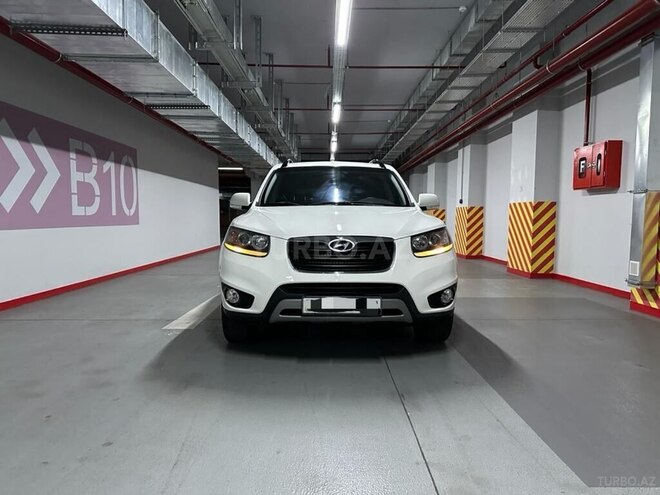 Hyundai Santa Fe 2012, 222,000 km - 2.4 l - Bakı