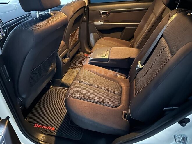 Hyundai Santa Fe 2012, 222,000 km - 2.4 l - Bakı