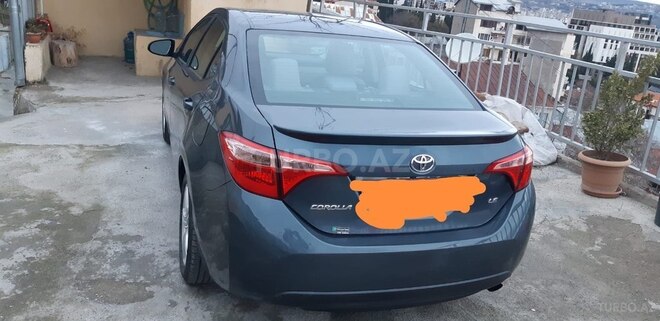 Toyota Corolla 2017, 177,833 km - 1.8 l - Sumqayıt