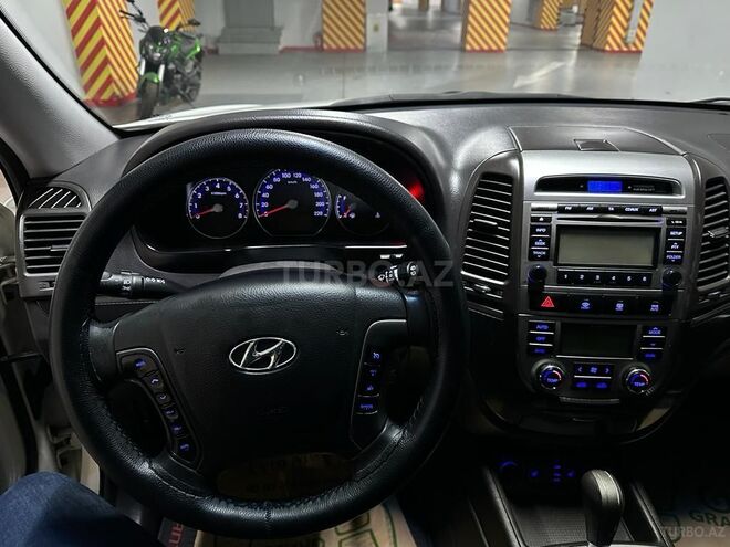 Hyundai Santa Fe 2012, 222,000 km - 2.4 l - Bakı
