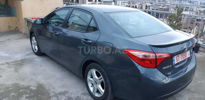 Toyota Corolla 2017, 177,833 km - 1.8 l - Sumqayıt