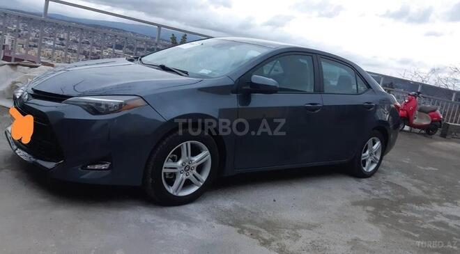 Toyota Corolla 2017, 177,833 km - 1.8 l - Sumqayıt