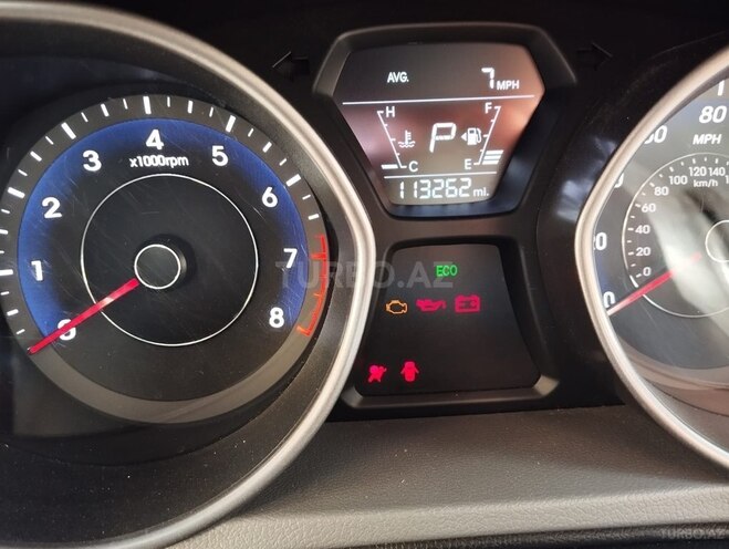 Hyundai Elantra 2014, 182,278 km - 1.8 l - Bakı