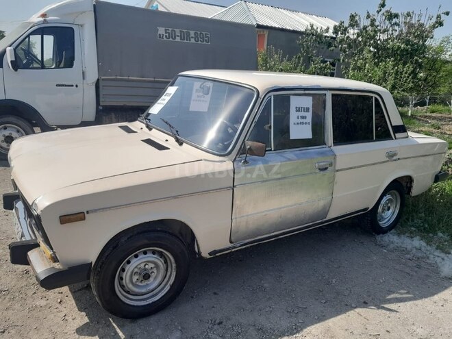 LADA (VAZ) 2106 1989, 99,176 km - 1.5 l - Göyçay