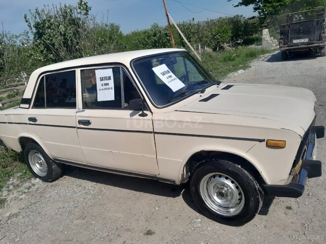 LADA (VAZ) 2106 1989, 99,176 km - 1.5 l - Göyçay