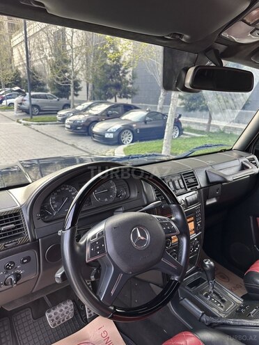 Mercedes G 350