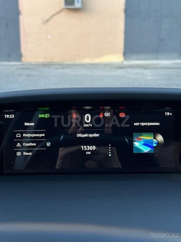 Changan Uni-K 2023, 15,400 km - 2.0 л - Bakı