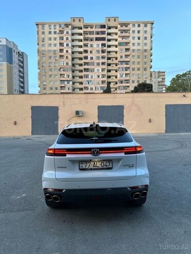Changan Uni-K 2023, 15,400 km - 2.0 л - Bakı