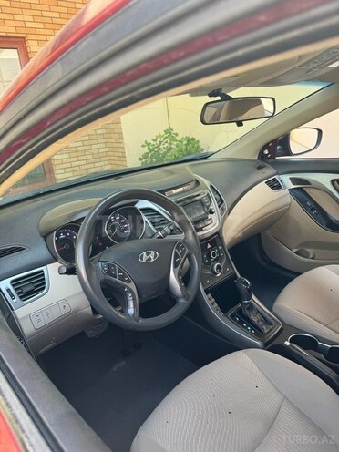 Hyundai Elantra 2014, 252,667 km - 1.8 l - Bakı