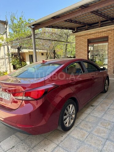 Hyundai Elantra 2014, 252,667 km - 1.8 l - Bakı