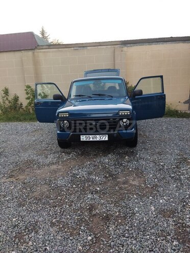 LADA (VAZ) Niva 2015, 13,000 km - 1.7 l - Bakı