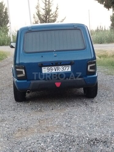 LADA (VAZ) Niva 2015, 13,000 km - 1.7 l - Bakı