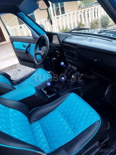 LADA (VAZ) Niva 2015, 13,000 km - 1.7 l - Bakı