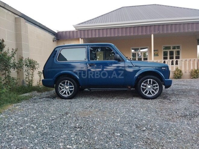 LADA (VAZ) Niva 2015, 13,000 km - 1.7 l - Bakı