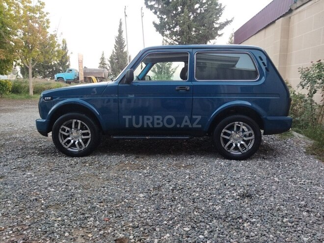 LADA (VAZ) Niva 2015, 13,000 km - 1.7 l - Bakı