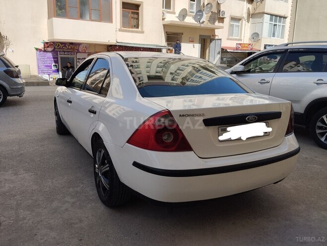 Ford Mondeo 2006, 280,000 km - 2.0 l - Bakı