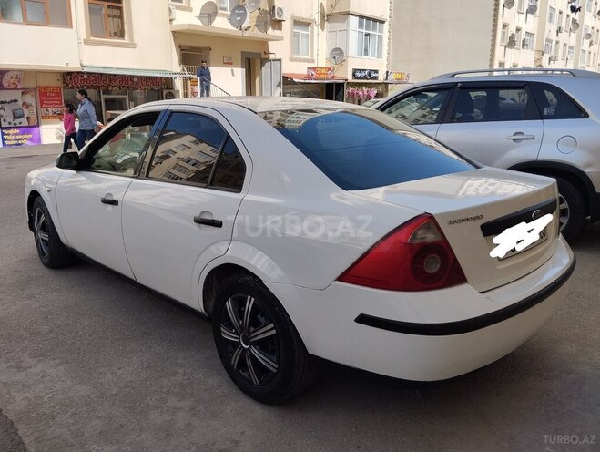 Ford Mondeo 2006, 280,000 km - 2.0 l - Bakı