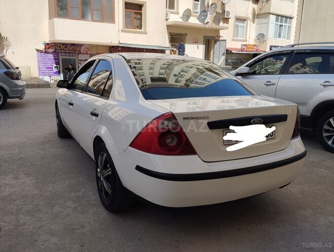Ford Mondeo 2006, 280,000 km - 2.0 l - Bakı