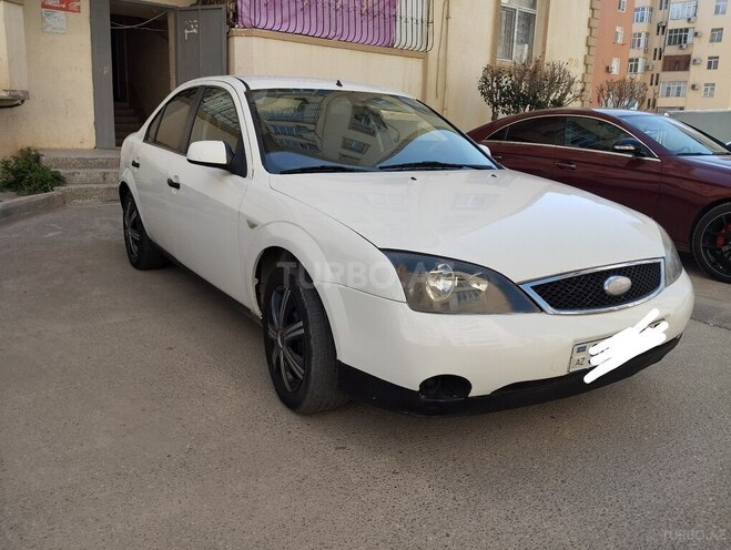 Ford Mondeo 2006, 280,000 km - 2.0 l - Bakı