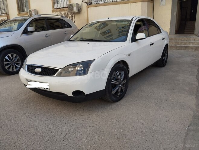 Ford Mondeo 2006, 280,000 km - 2.0 l - Bakı