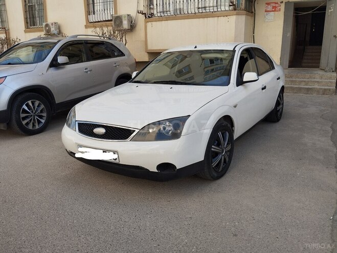 Ford Mondeo 2006, 280,000 km - 2.0 l - Bakı