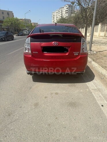 Toyota Prius 2008, 465,100 km - 1.5 l - Bakı