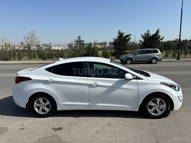Hyundai Elantra 2014, 100,000 km - 1.8 l - Bakı