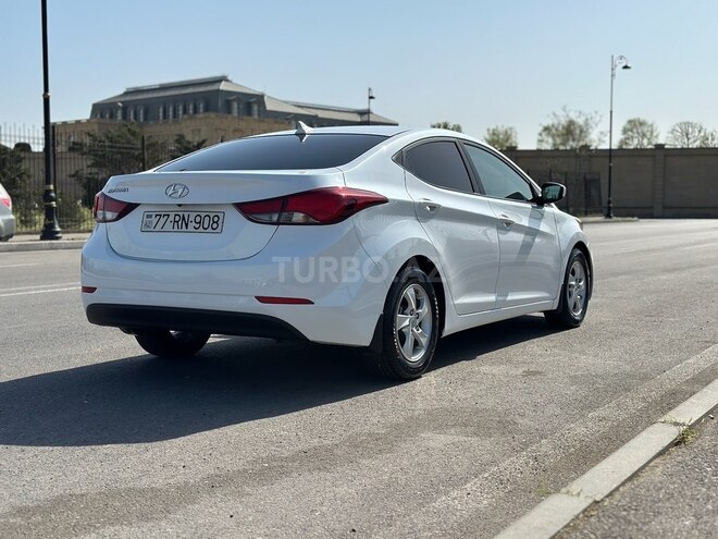 Hyundai Elantra 2014, 100,000 km - 1.8 l - Bakı