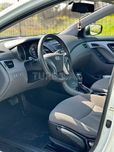 Hyundai Elantra 2014, 100,000 km - 1.8 l - Bakı