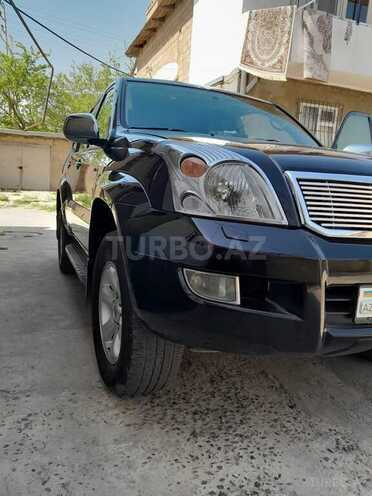 Toyota Prado 2003, 186,459 km - 2.7 l - Bakı