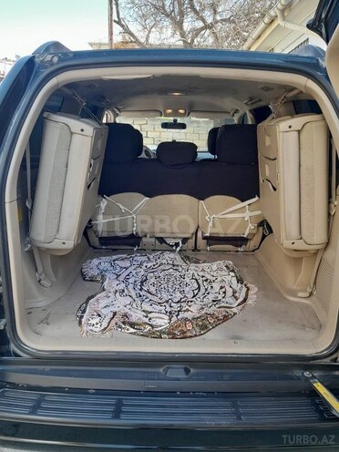 Toyota Prado 2003, 186,459 km - 2.7 l - Bakı