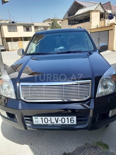 Toyota Prado 2003, 186,459 km - 2.7 l - Bakı