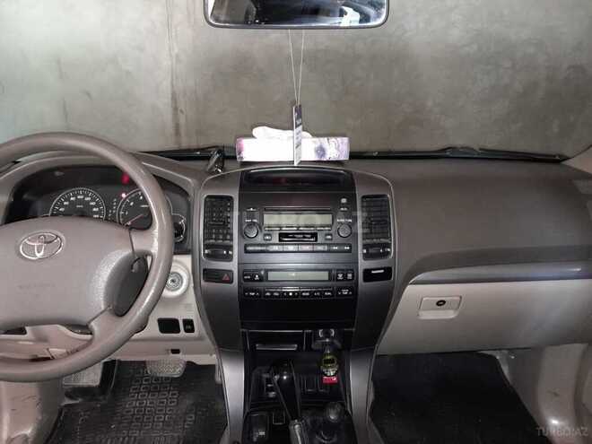 Toyota Prado 2003, 186,459 km - 2.7 l - Bakı