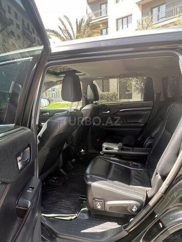 Toyota Highlander 2014, 217,000 km - 3.5 l - Bakı