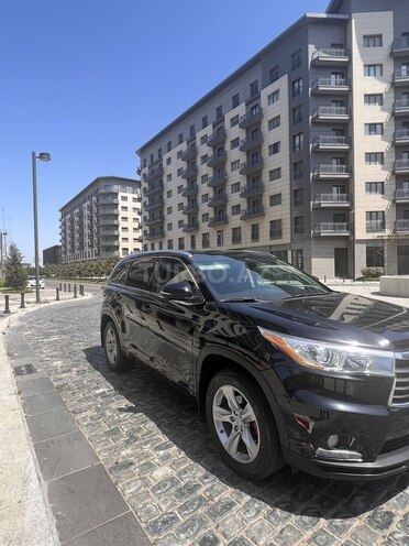 Toyota Highlander 2014, 217,000 km - 3.5 l - Bakı