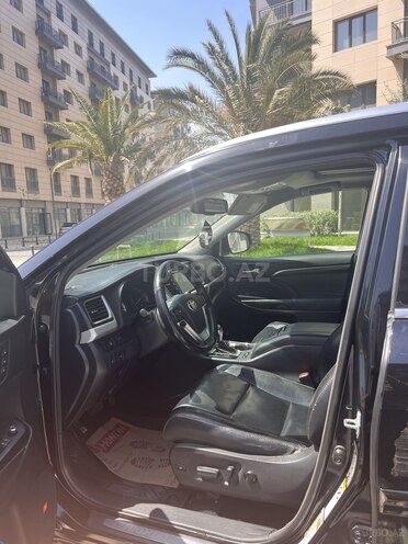 Toyota Highlander 2014, 217,000 km - 3.5 l - Bakı