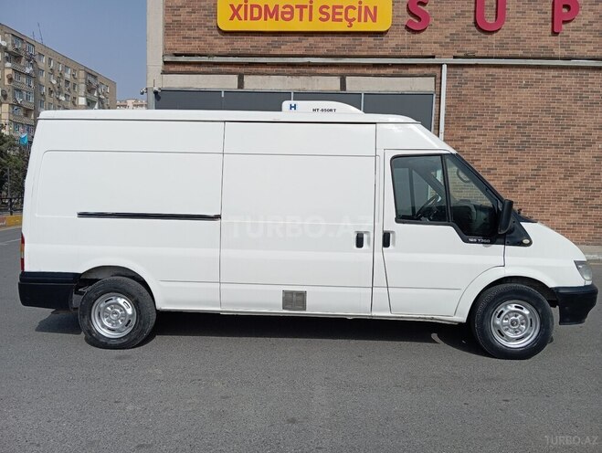 Ford Transit 2002, 260,000 km - 2.4 л - Bakı
