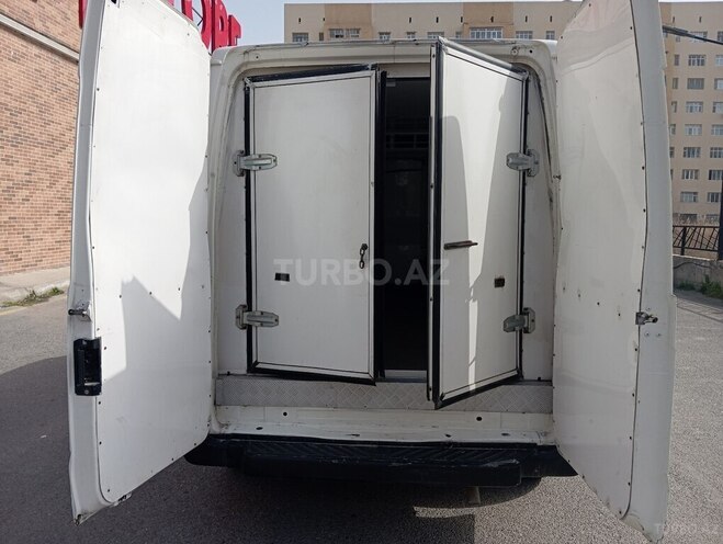 Ford Transit 2002, 260,000 km - 2.4 л - Bakı