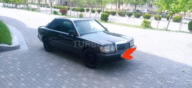 Mercedes 190 1992, 123,456 km - 2.0 l - İmişli