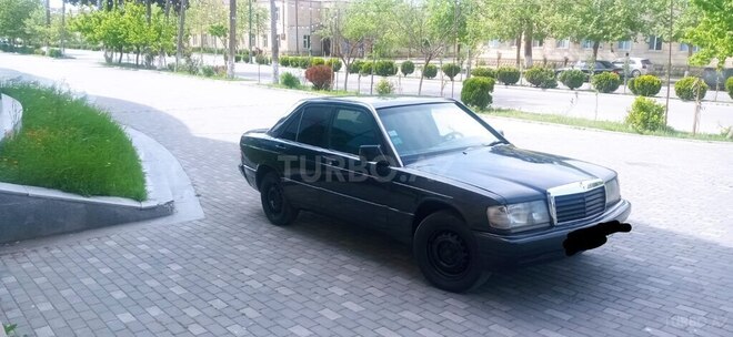 Mercedes 190 1992, 123,456 km - 2.0 l - İmişli