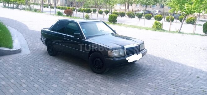 Mercedes 190 1992, 123,456 km - 2.0 l - İmişli