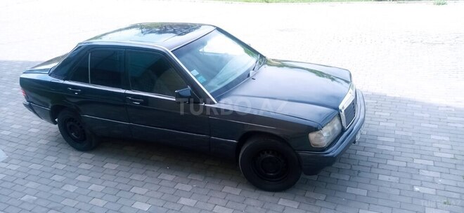 Mercedes 190 1992, 123,456 km - 2.0 l - İmişli