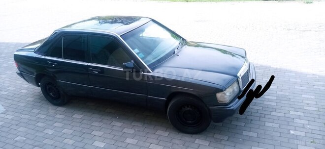 Mercedes 190 1992, 123,456 km - 2.0 l - İmişli